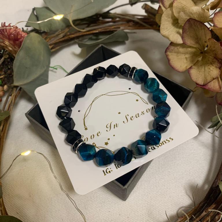 4pcs/set Crystal Bracelets For Women Fashion Black Crystal Hand Chains  Jewelry Charm Bracelet Set Gifts | Wish
